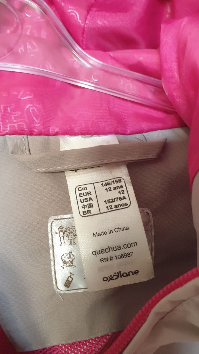 Parkas quechua - photo numéro 3