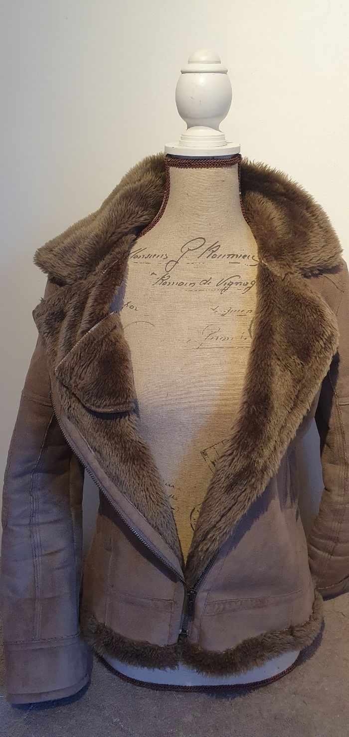 Veste femme Levis taille s/36 - photo numéro 5