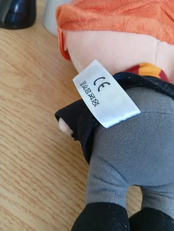 Solde 💝 Peluche harry Potter doudou toy original - photo numéro 5