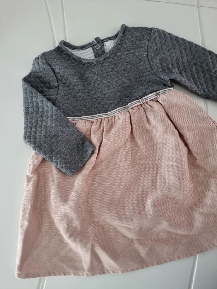 Robe matelassée 36 mois - photo numéro 2