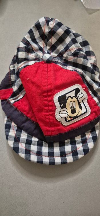 Casquette Mickey 
