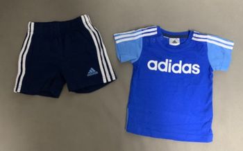 Ensemble Adidas