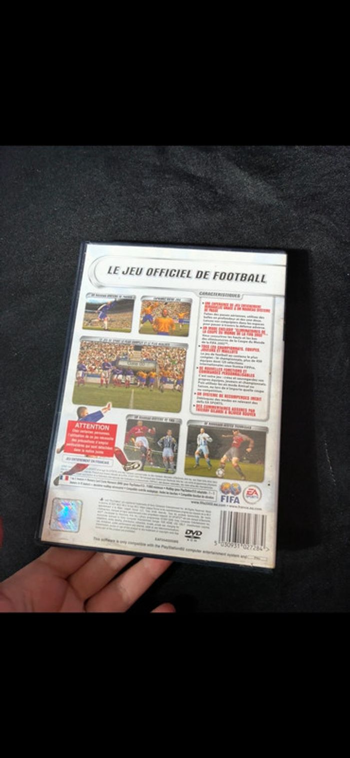 FIFA 2002 - photo numéro 2