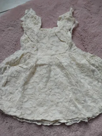 Robe 12-18 mois