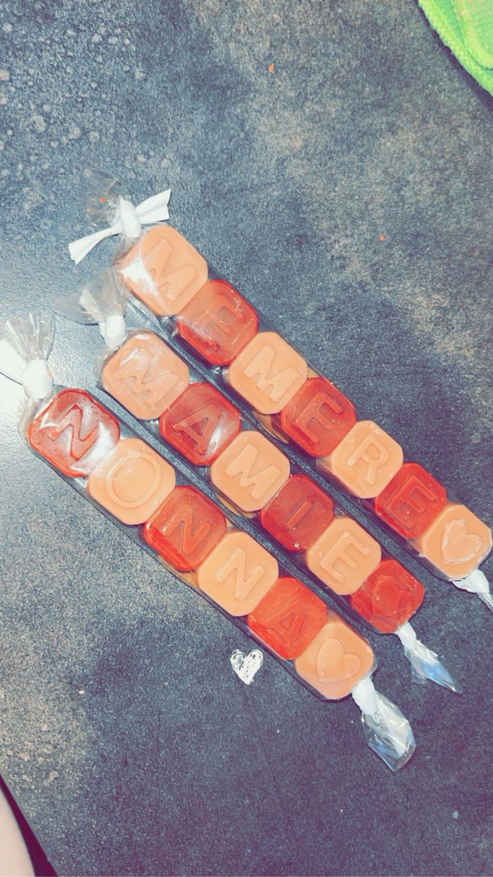 Bougie fondant - photo numéro 2