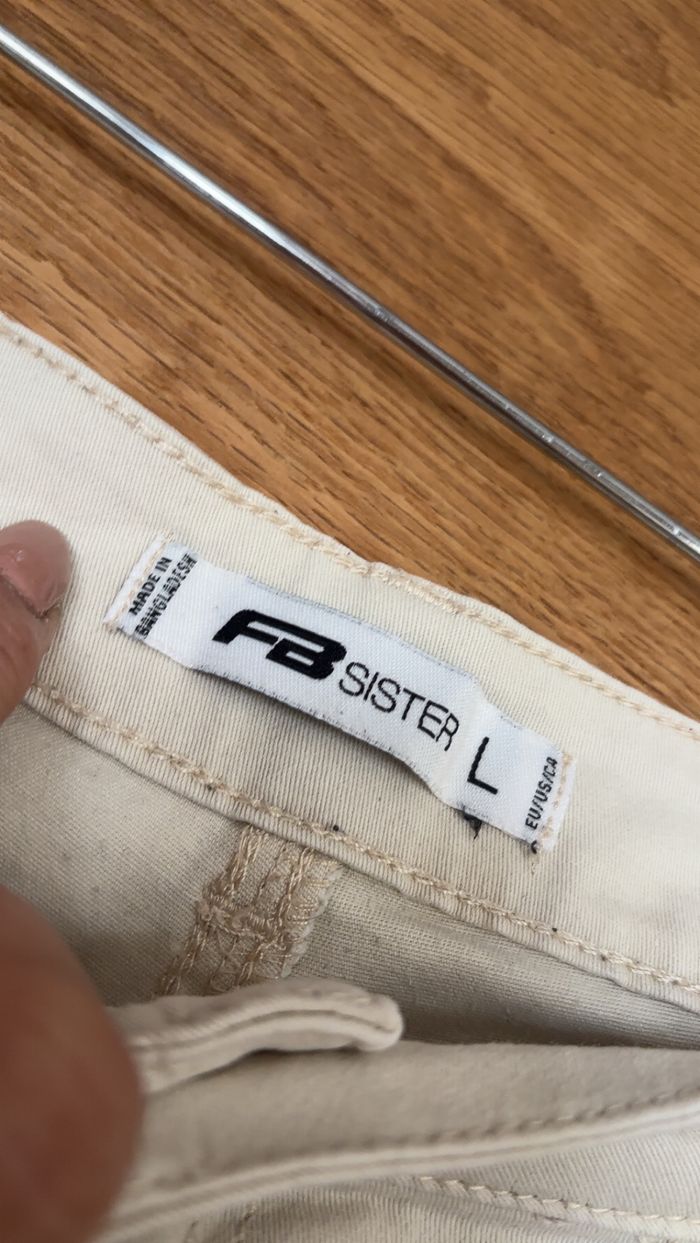 Pantalon cargo - photo numéro 2