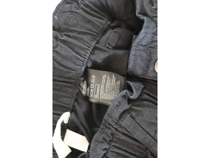 C59 short noir H&M S - photo numéro 5