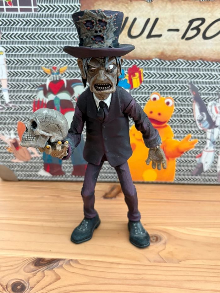 Figurines the goon comics mezco - photo numéro 2