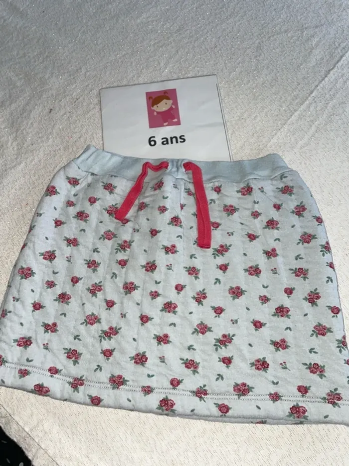 Jupe petit bateau 6 ans