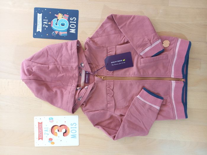 Tenue de sport Sergent Major 36 mois / 3 ans 🎀 - photo numéro 3