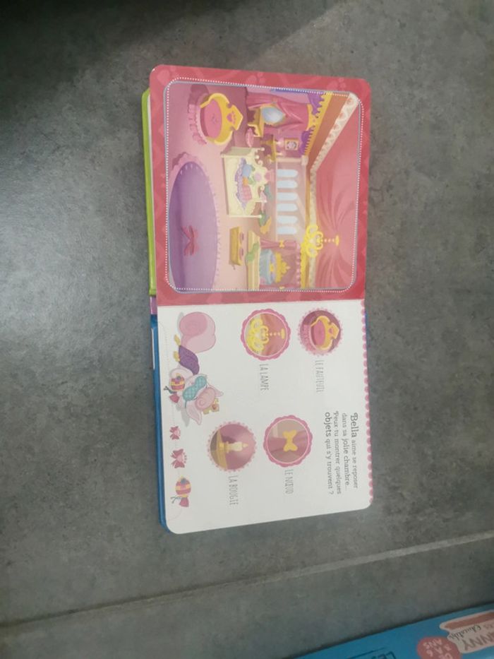 Livre mon petit imagier - photo numéro 4