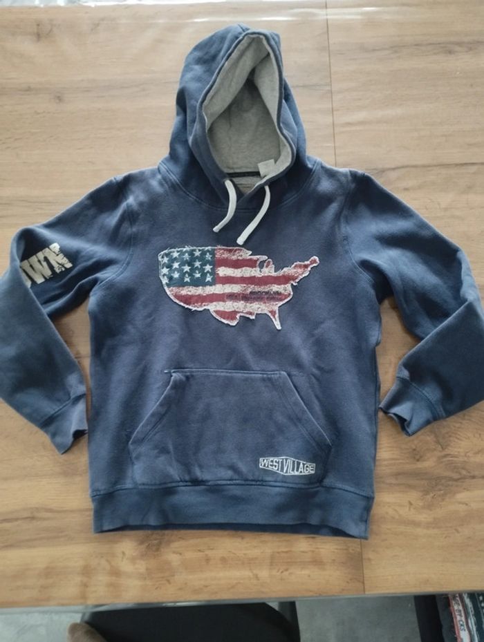 Pull garçon 12 ans