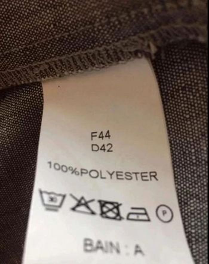 Veste et  jupe demi-saison Taille 40 vintage - photo numéro 11