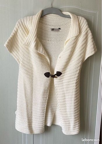 Gilet sans manches - femme - taille L