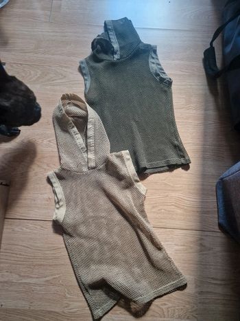 Haut pimkie taille s