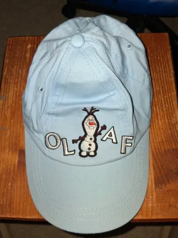 Casquette olaf