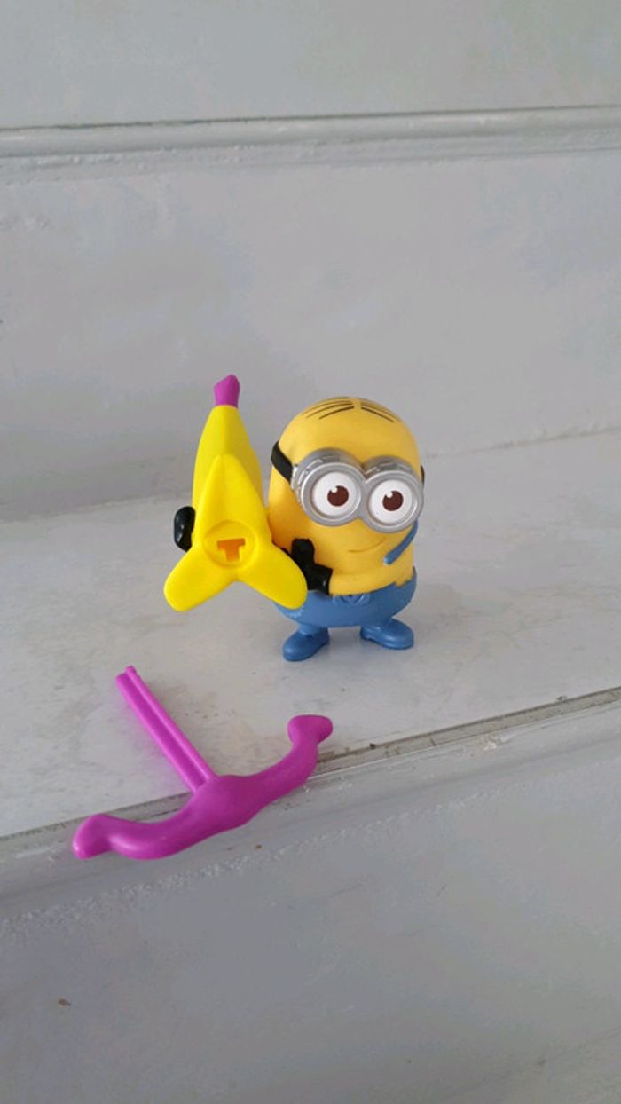Figurine minion V1 - photo numéro 5