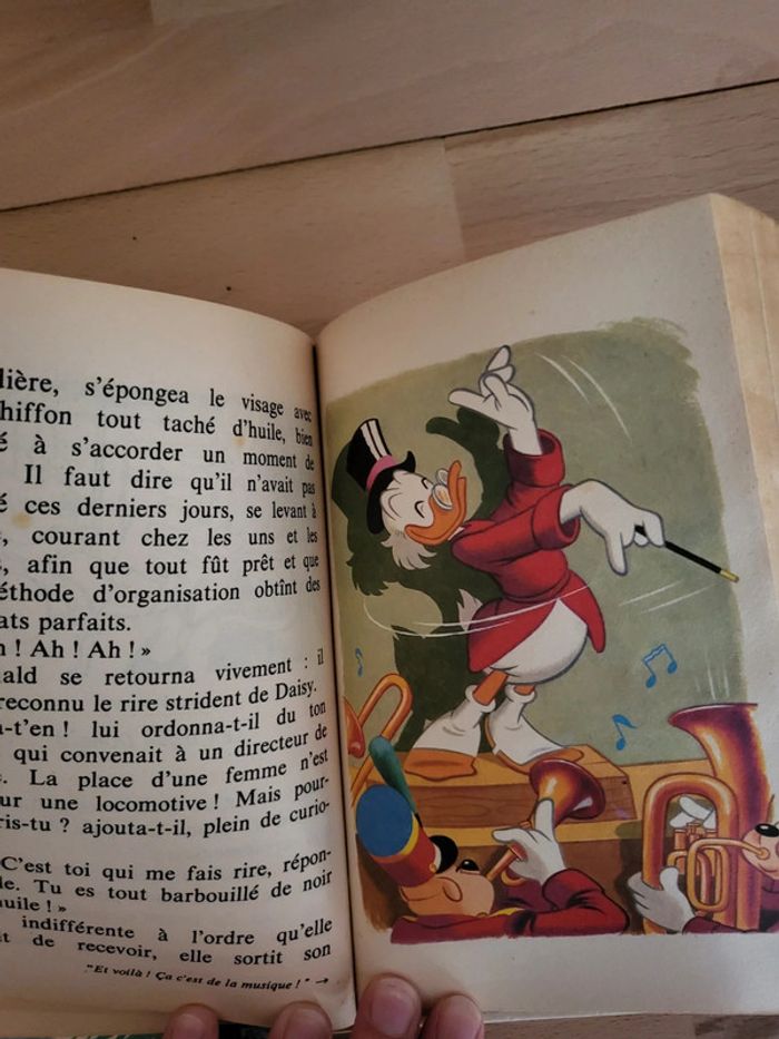 Donald cherche fortune - photo numéro 5