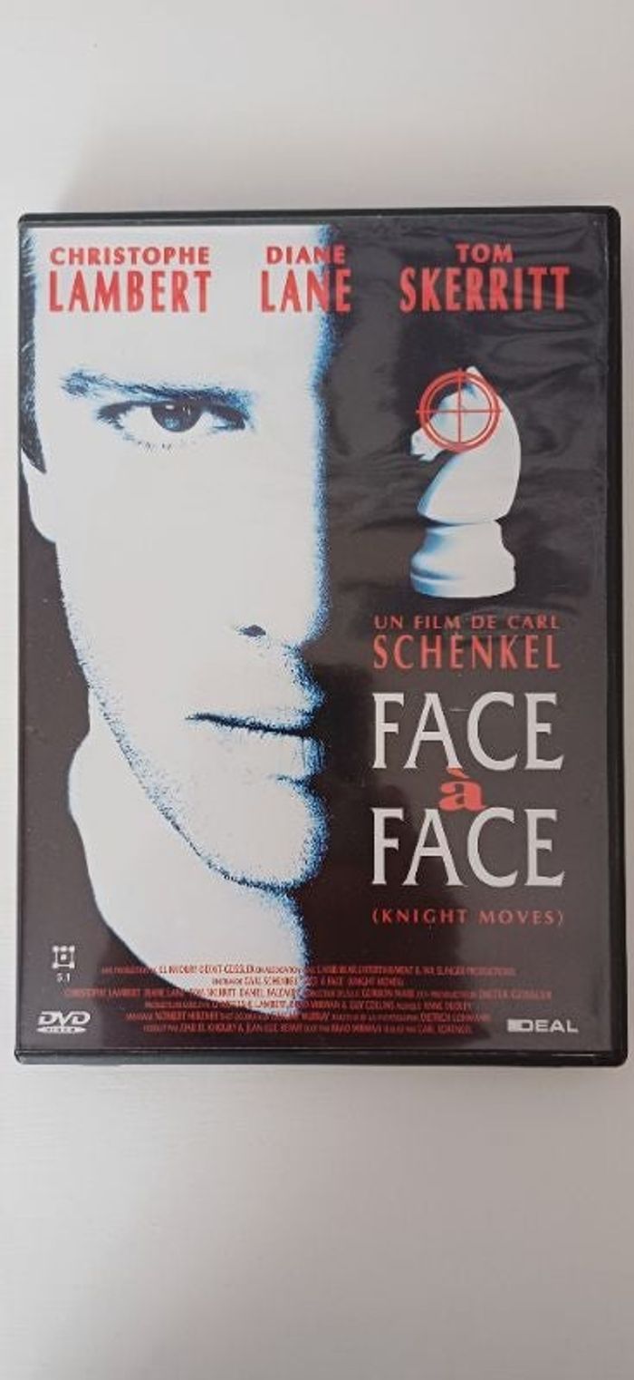 DVD Face à Face