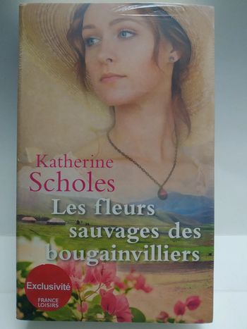 Les fleurs sauvages des bougainvilliers