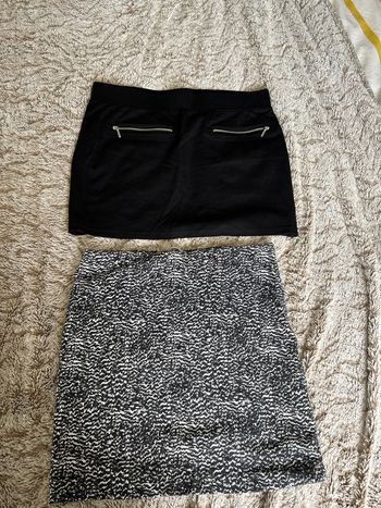 Lot mini jupe