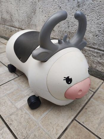 Porteur vache SMOBY