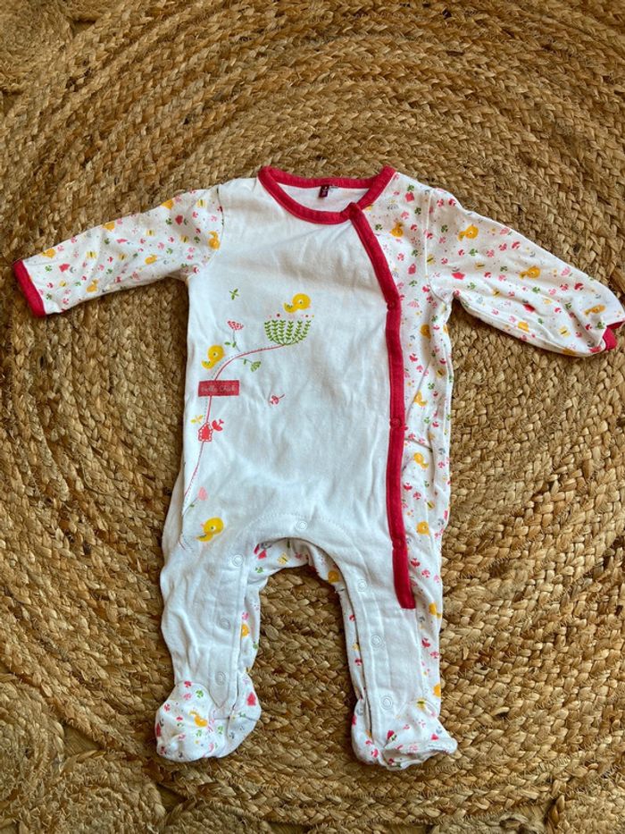 Pyjama 3 mois