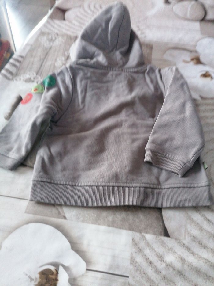 Gilet - photo numéro 2