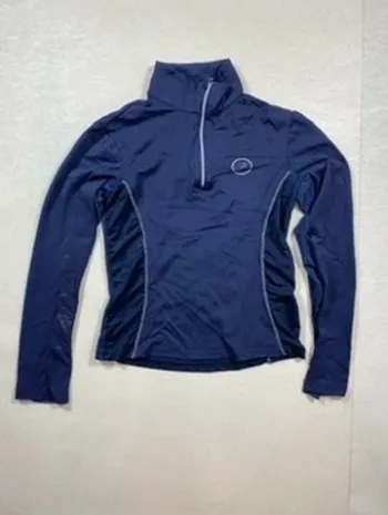 Haut technique Harcour – Marine – Taille XS