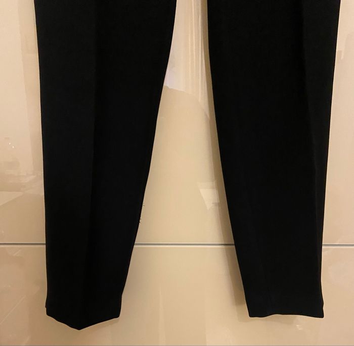Pantalon droit noir 38 - photo numéro 3