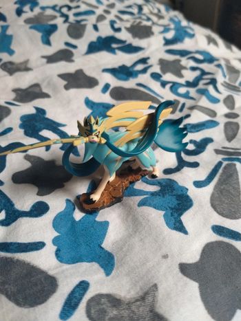 Figurine Pokémon Zacian 2023 (neuve)