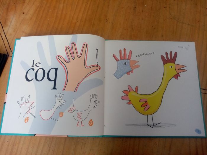 Livre pour apprendre a dessiner - photo numéro 2
