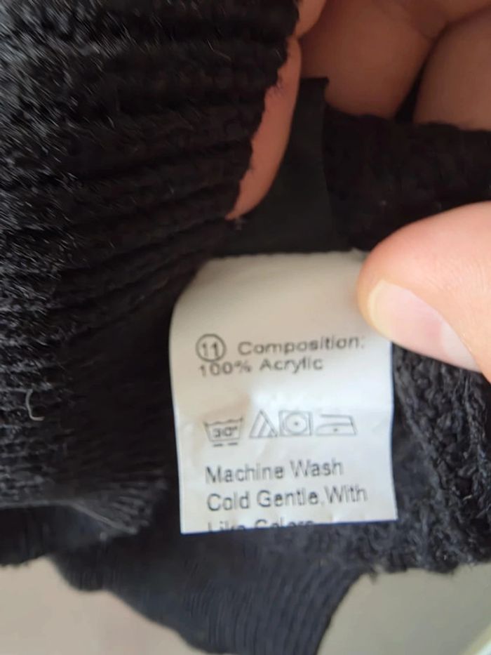 Pull sans manches - photo numéro 2