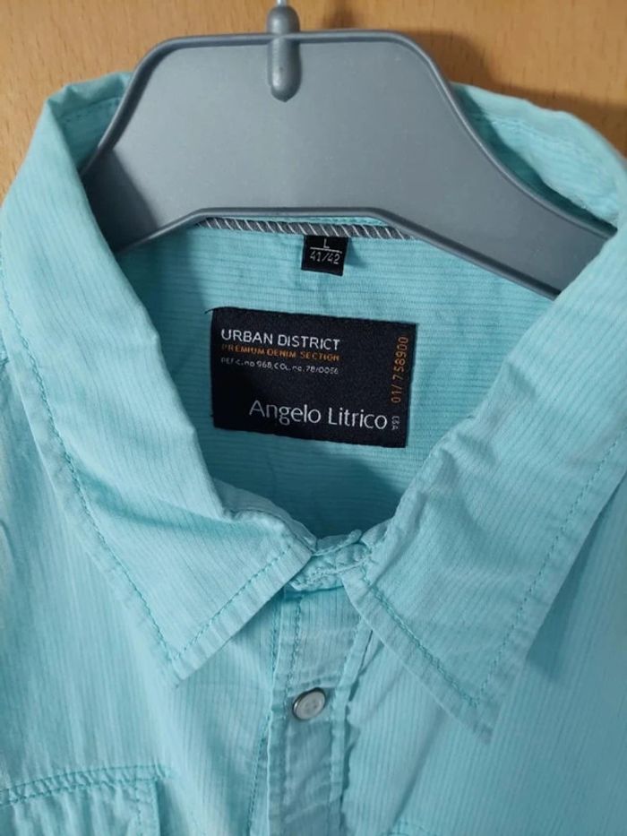 Chemise - photo numéro 3