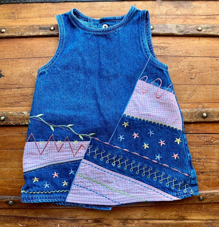 Robe sans manche