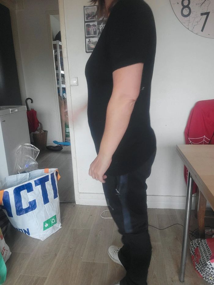 Pull manches courtes - photo numéro 3