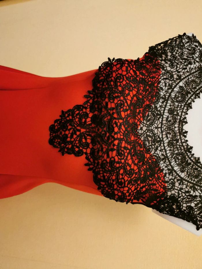 Robe patineuse - photo numéro 3