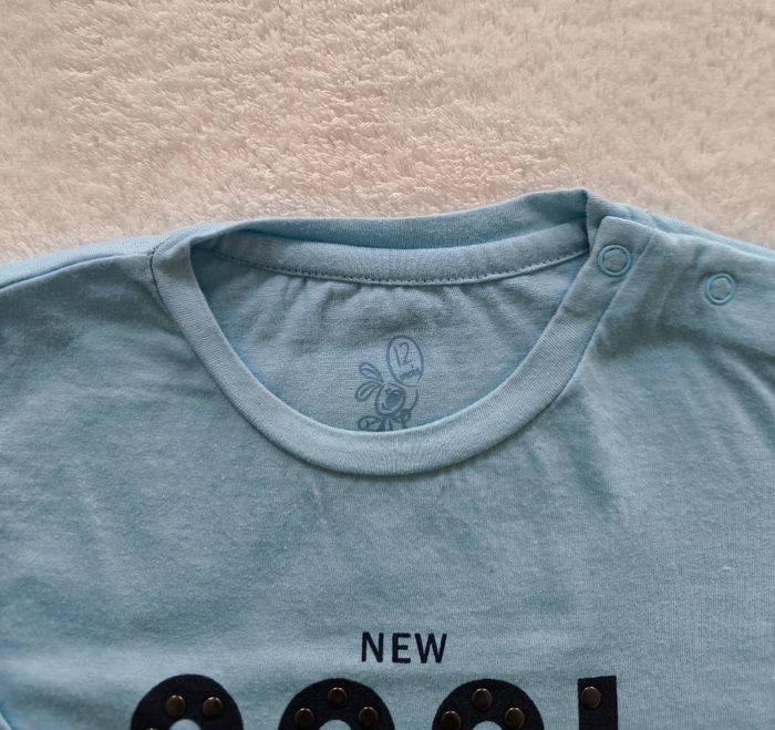 T-shirt 12 mois - photo numéro 3