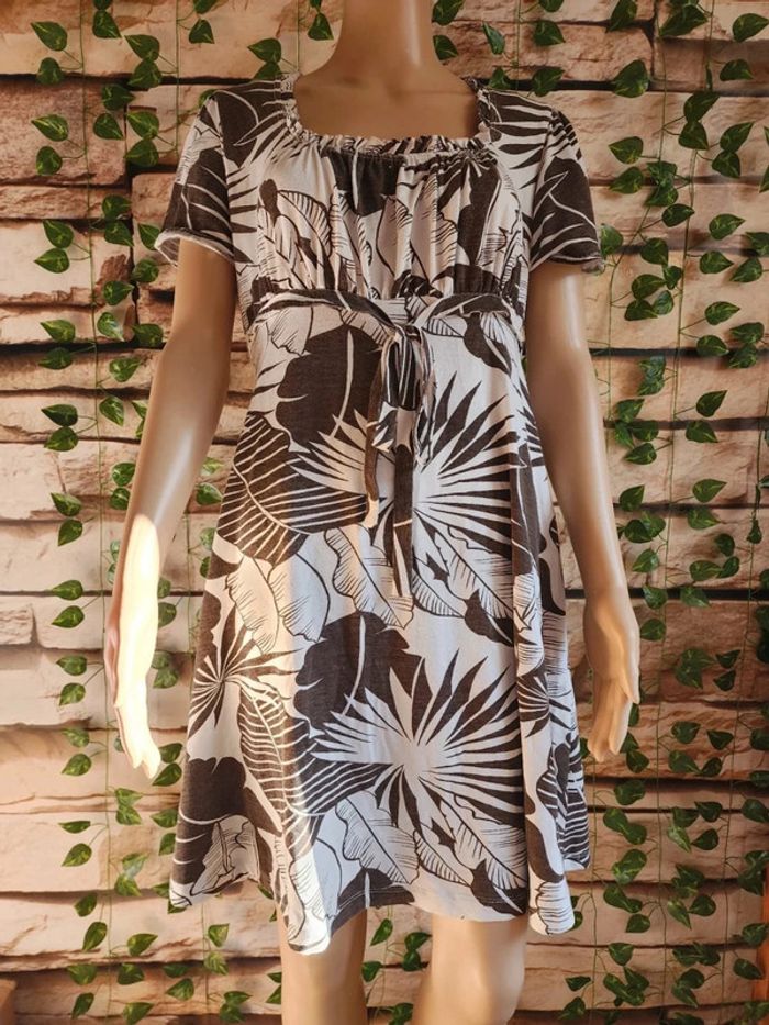 🌸Tunique Floral Jefferson Taille 42🌸 - photo numéro 2
