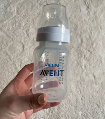 Biberon avent