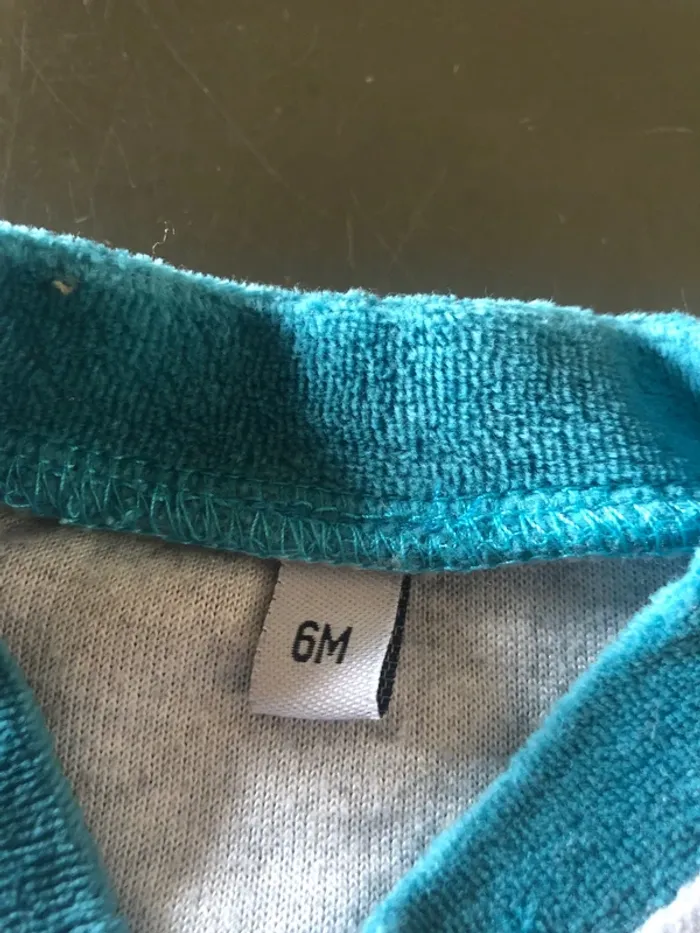 Pyjama 6 mois dinosaures - photo numéro 4