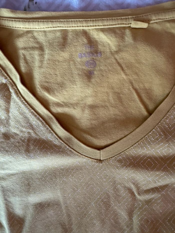 T-shirt manches courtes - photo numéro 2