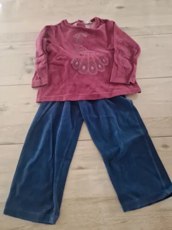 Pyjama 4 ans