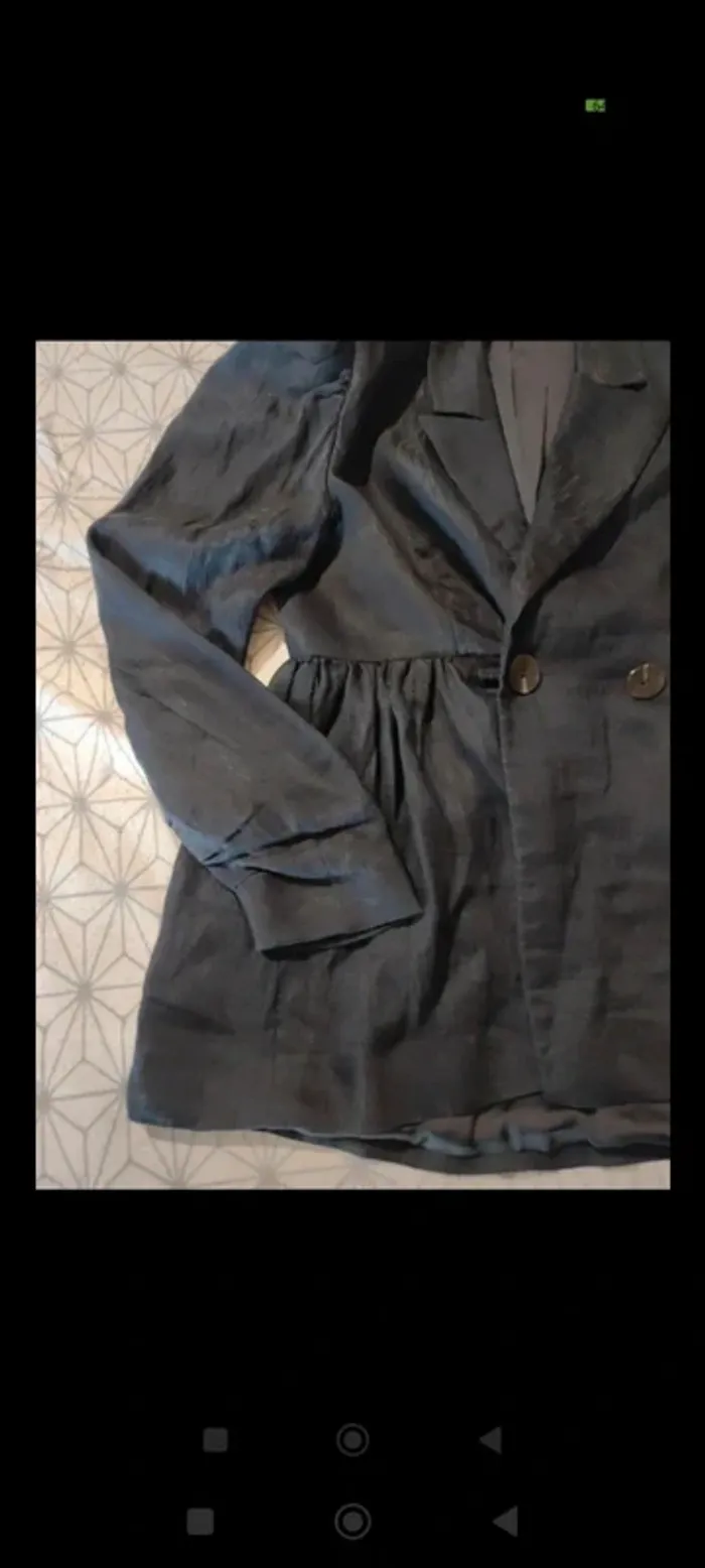Veste Zara T S - photo numéro 2