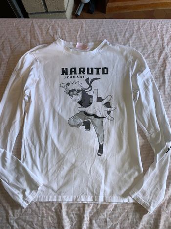 T-shirt garçons Naruto