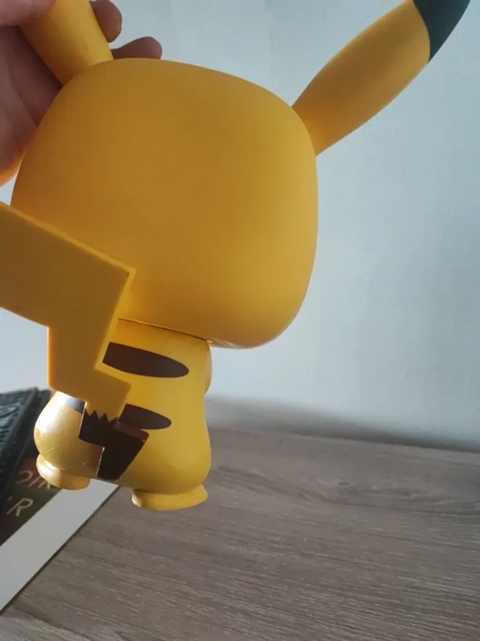 Funko pop xl pikachu - photo numéro 5