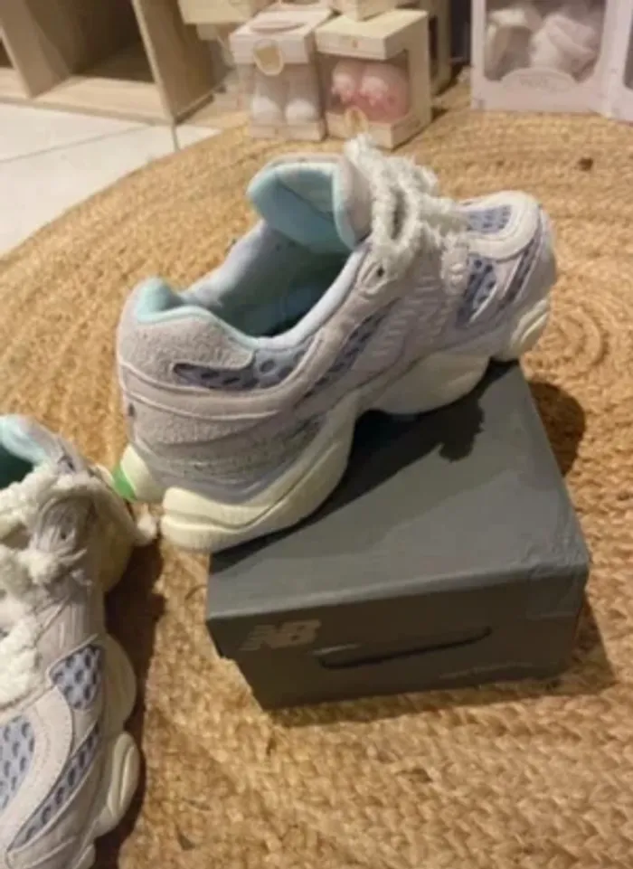 baskets new balance inedit 39.5 - photo numéro 3