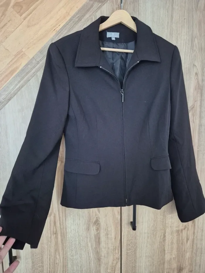 Veste naf naf taille 40 - photo numéro 3