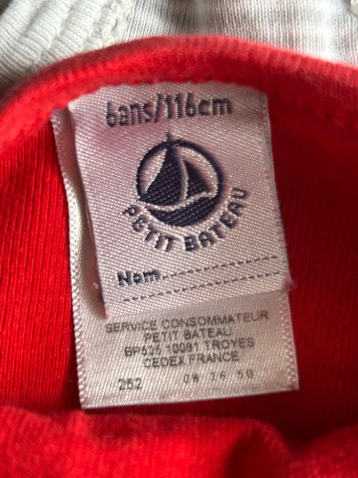 Lot de 3 petites culottes fille « Petit bateau » - photo numéro 4