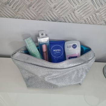 Trousse beaute soins 